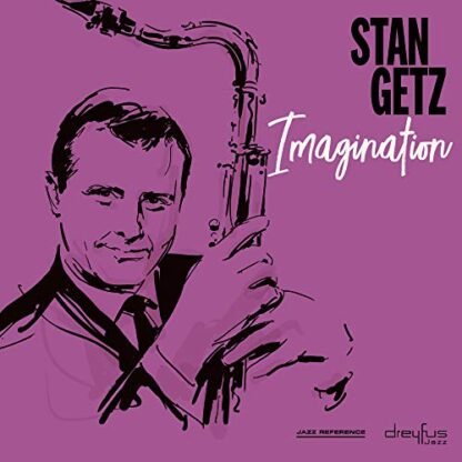 Stan Getz - Imagination [VINYL]