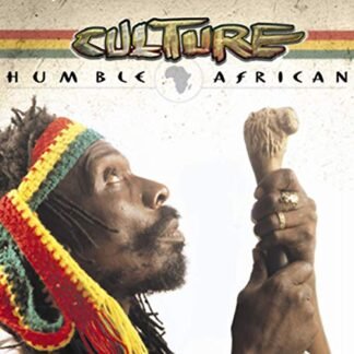 Culture - Humble African [Disco de Vinil]