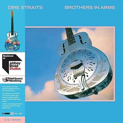 Dire Straits - Brothers In Arms (Half Speed Master) [Disco de Vinil]