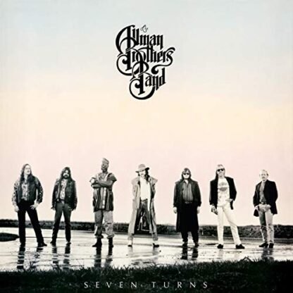 Allman Brothers Band - Seven Turns [Limited 180-Gram Clear Vinyl] [Disco de Vinil]