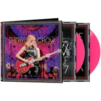 Sheryl Crow - LIVE AT THE CAPITOL THEATRE - 2017 BE MYSELF TOUR (PINK VINYL/2LP)