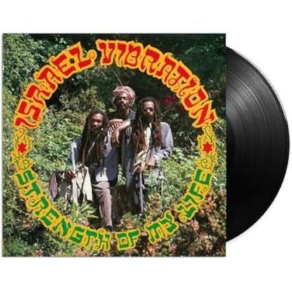 Israel Vibration - Strength Of My Life