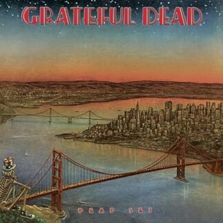Grateful Dead - DEAD SET (X) (2LP)
