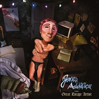 Jane's Addiction - Great Escape Artist [Disco de Vinil]
