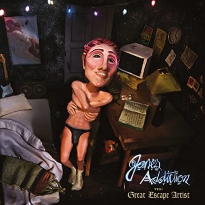 Jane's Addiction - Great Escape Artist [Disco de Vinil]