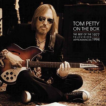 Petty Tom - On The Box [VINYL] [Disco de Vinil]