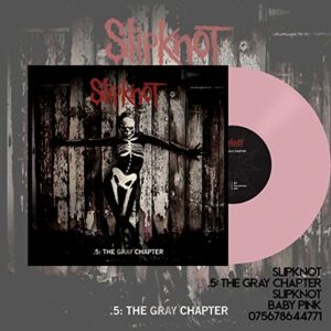 Slipknot - 5: THE grey CHAPTER