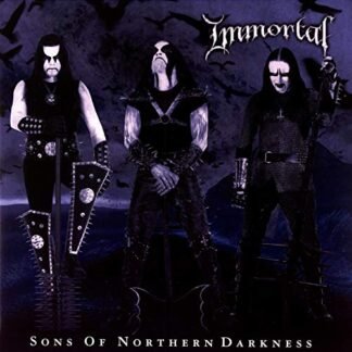 Immortal - Sons Of Northern Darkness [Disco de Vinil]