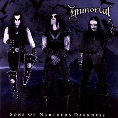 Immortal - Sons Of Northern Darkness [Disco de Vinil]