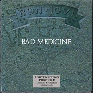 Bon Jovi - Bad Medicine / 99 in the Shade