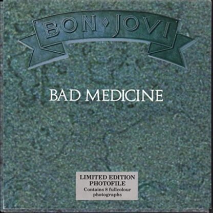 Bon Jovi - Bad Medicine / 99 in the Shade