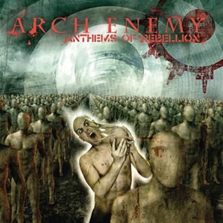Arch Enemy - ANTHEMS OF REBELLION (RE-ISSUE 2023) (TRANSPARENT LIGHT BLUE VINYL)
