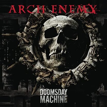 Arch Enemy - Doomsday Machine (Re-issue 2023)