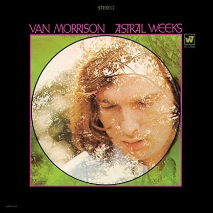 Van Morrison - Astral Weeks [Disco de Vinil]