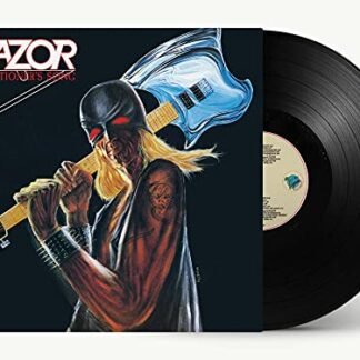 Razor - Executioners Song [Disco de Vinil]