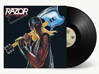 Razor - Executioners Song [Disco de Vinil]