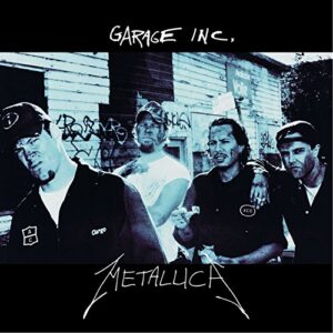 Metallica - Garage Inc [Disco de Vinil]