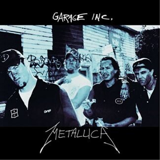 Metallica - Garage Inc [Disco de Vinil]