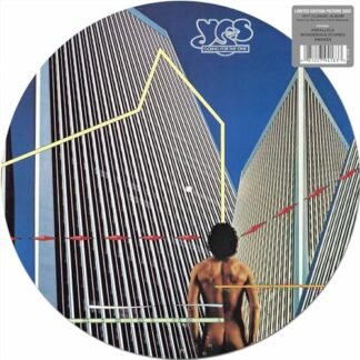 Yes - Going For The One [Disco de Vinil]