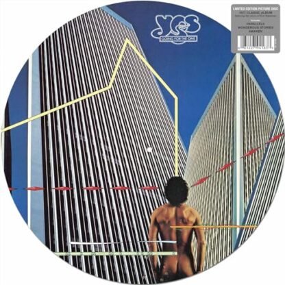Yes - Going For The One [Disco de Vinil]