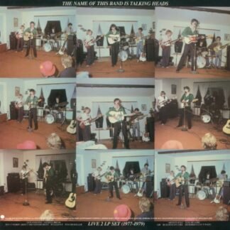 Talking Heads - The Name Of This Band Is Talki [Disco de Vinil]