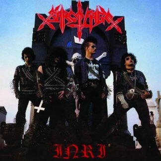 Sarcofago - Inri [Disco de Vinil]