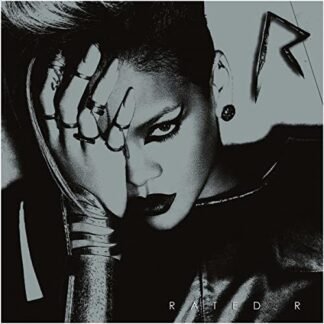 Rihanna - Rated R [Disco de Vinil]