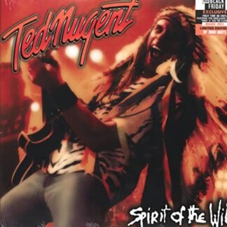 Ted Nugent - Ted Nugent Spirit of The Wild (RSD11.25.22) Record