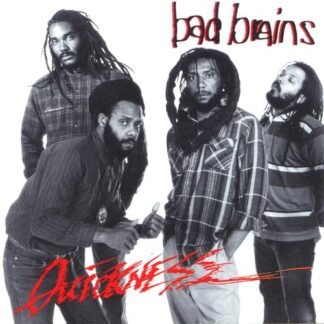 Bad Brains - Quickness [Disco de Vinil]