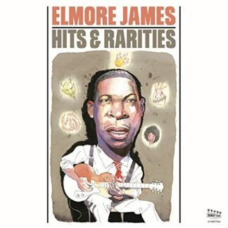 Elmore James - Hits & Rarities [Disco de Vinil]
