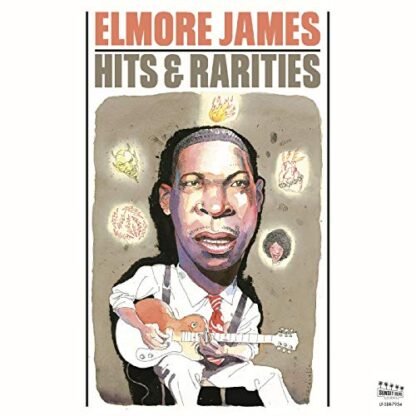 Elmore James - Hits & Rarities [Disco de Vinil]