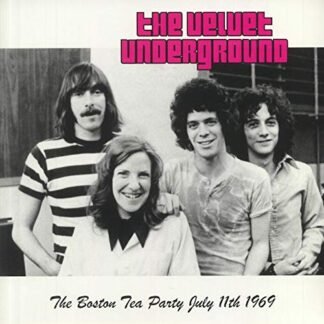 Velvet Underground - Boston Tea Party July 11Th 1969 (2Lp) [Disco de Vinil]