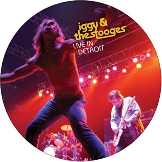 Iggy & The Stooges - Live in Detroit 2003 [Disco de Vinil]