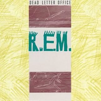 R.E.M. - Dead Letter Office [Disco de Vinil]