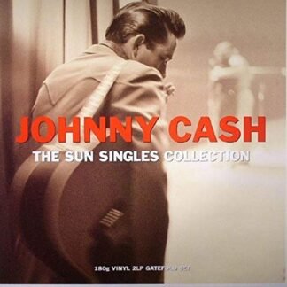Johnny Cash - Sun Single [Disco de Vinil]