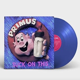 Primus - Suck On This [Disco de Vinil]