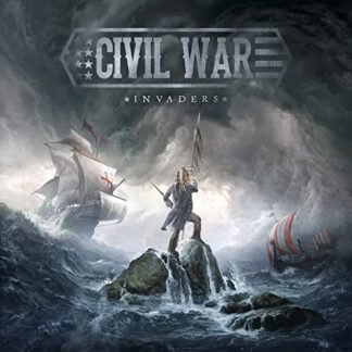 Civil War - Invaders [Vinilo]