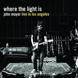 John Mayer - Where The Light Is: Live In Los Angeles [4LP]