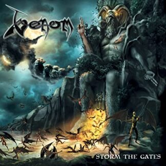Venom - Storm The Gates [Disco de Vinil]