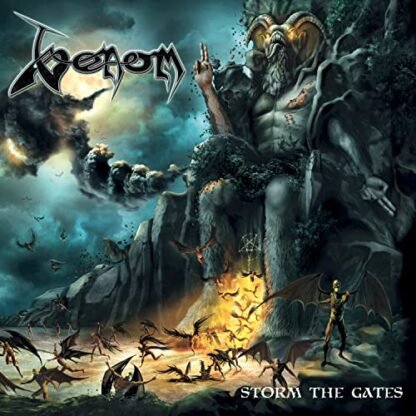 Venom - Storm The Gates [Disco de Vinil]