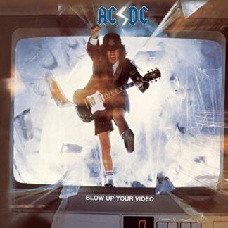 Ac/Dc - Blow Up Your Video [Disco de Vinil]