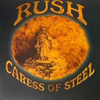 Rush - Caress Of Steel