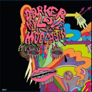 Darker My Love - Split [Disco de Vinil]