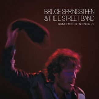 Bruce Springsteen & The E Street Band - Hammersmith Odeon, London '75 [Disco de Vinil]