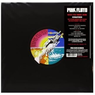 Pink Floyd - Wish You Were Here. Replica Pack.
