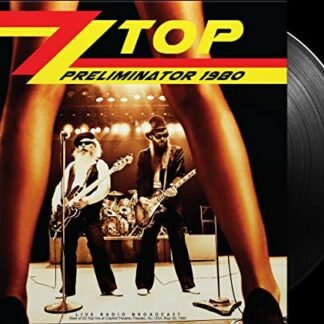 Zz Top - Preliminator 1980 [Import]