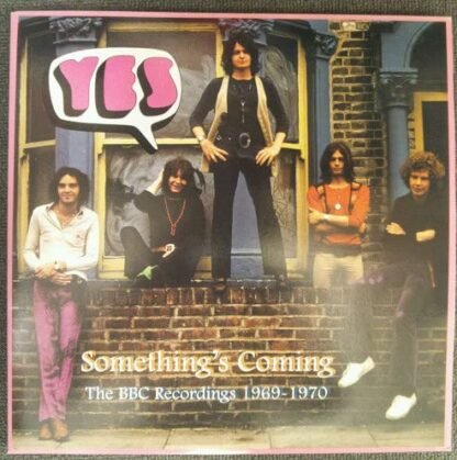 Yes - Something's Coming