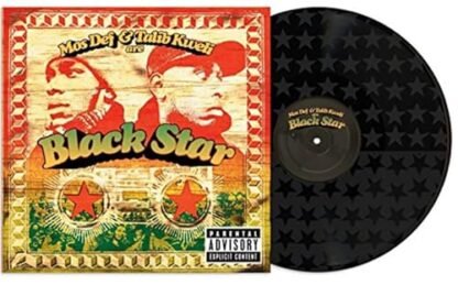 Black Star - Mos Def & Talib Kweli Are Black Star [Disco de Vinil]