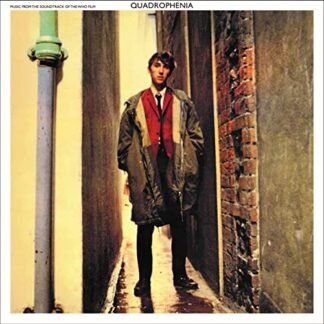 The Who - Quadrophenia [2 LP]