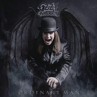 Ozzy Osbourne - Ordinary Man [Disco de Vinil]